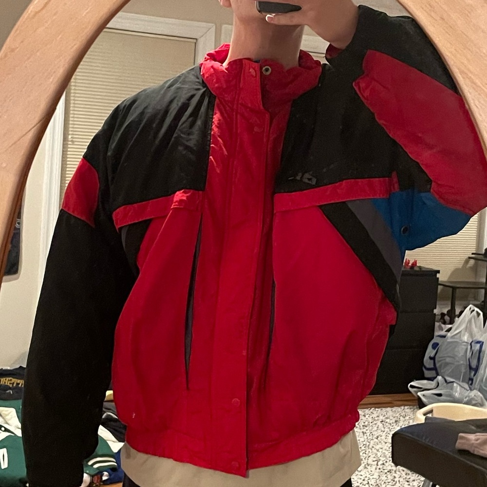 Vintage 💎 80s-90s McGregor puffer coat - Picture 6 of 6